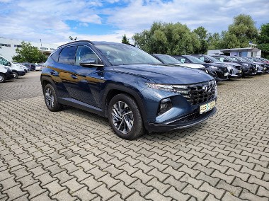 Hyundai Tucson 1.6 T-GDi 150KM 48V Smart, Automat, Pakiet LED, Gwarancja fabryczna-1