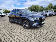Hyundai Tucson 1.6 T-GDi 150KM 48V Smart, Automat, Pakiet LED, Gwarancja fabryczna