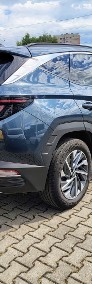 Hyundai Tucson 1.6 T-GDi 150KM 48V Smart, Automat, Pakiet LED, Gwarancja fabryczna-4