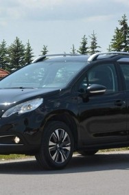 Peugeot 2008 1.2 Benzyna gwarancja przebiegu klimatyzacja-2