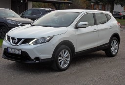 Nissan Qashqai II 1.5 DCI, nawigacja, zadbany