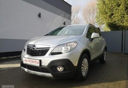 Opel Mokka 1.4 T 140KM # Klima # Parktronik # Tempomat # Serwis # Gwarancja