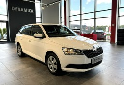 Skoda Fabia III Combi Ambition 1.0TSI 95KM M5 2019 r., salon PL, I wł., f-a VAT