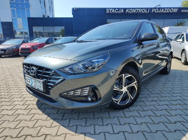 Hyundai i30 II 1.5 DPI Comfort 110KM, salon PL, gwarancja fabryczna-1