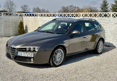 Alfa Romeo 159 I