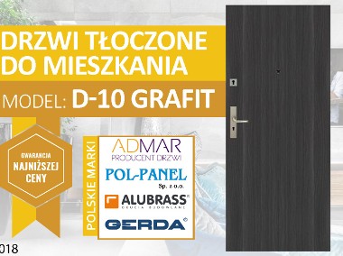 Enrichment Annual Go for a walk DRZWI WEJŚCIOWE do mieszkania, zewnętrzne, wewnątrzklatkowe z montażem -  Gratka.pl