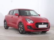 Suzuki Swift V , Salon Polska, Serwis ASO, Navi, Klimatronic, Tempomat,