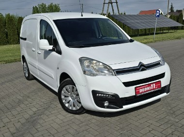Citroen Berlingo 1,6e-hdi Ledy.Tempmat.Parktronic,kredyt.Serwis,Okazja-1