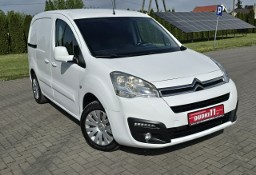 Citroen Berlingo 1,6e-hdi Ledy.Tempmat.Parktronic,kredyt.Serwis,Okazja