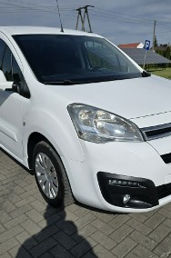 Citroen Berlingo 1,6e-hdi Ledy.Tempmat.Parktronic,kredyt.Serwis,Okazja-2