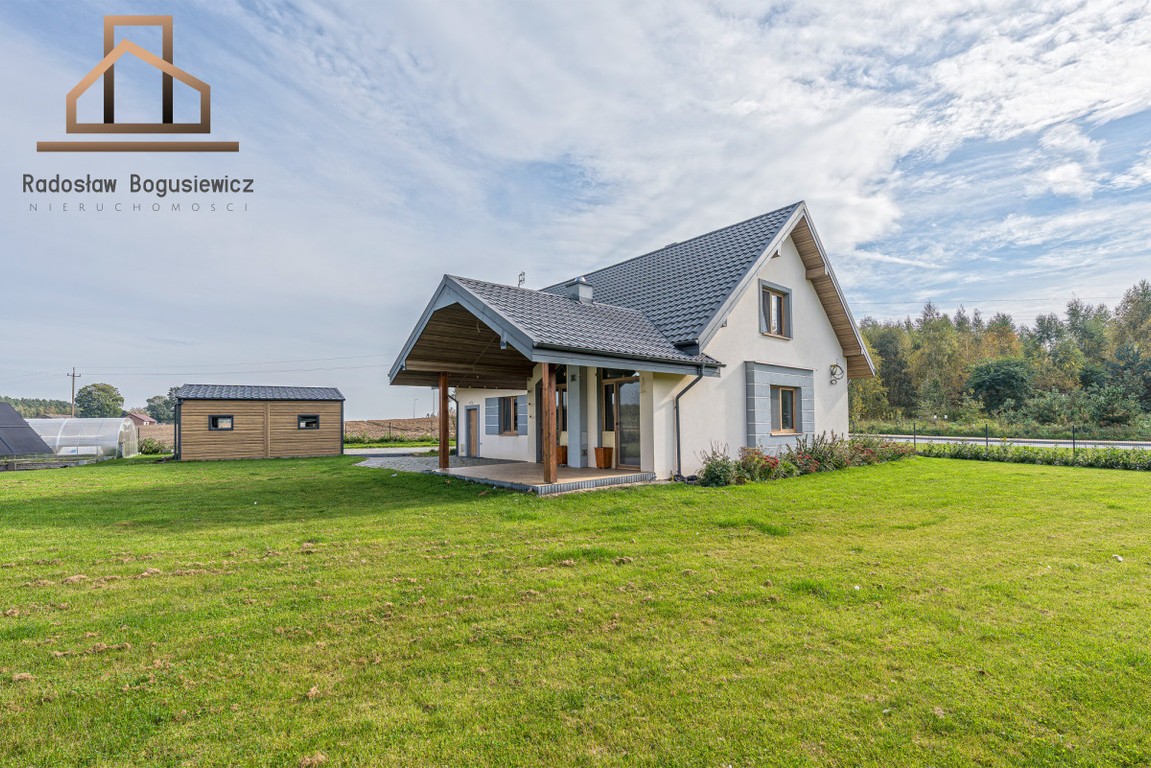 Dom na sprzedaż, 5 pokoi, 143 m², Kwidzyn