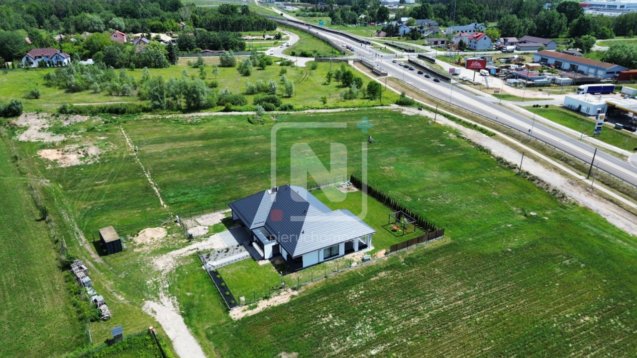 Zbuduj dom bez stresu – działki z MPZP., Halinów