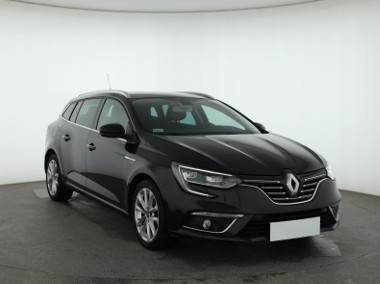 Renault Megane IV , Salon Polska, Serwis ASO, Automat, Skóra, Klimatronic,-1