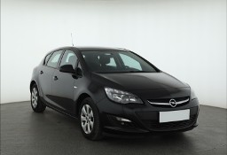 Opel Astra J , Salon Polska, GAZ, Klima, Tempomat, Parktronic,ALU