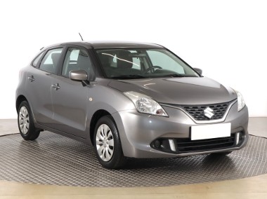 Suzuki Baleno , Salon Polska, 1. Właściciel, Serwis ASO, Navi, Klima,-1