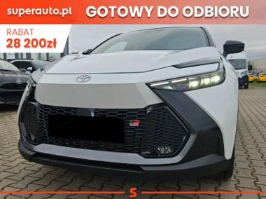 Toyota C-HR GR Sport 1.8 Hybrid Dynamic Force GR Sport 1.8 Hybrid Dynamic Force-1