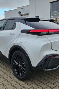 Toyota C-HR GR Sport 1.8 Hybrid Dynamic Force GR Sport 1.8 Hybrid Dynamic Force-2