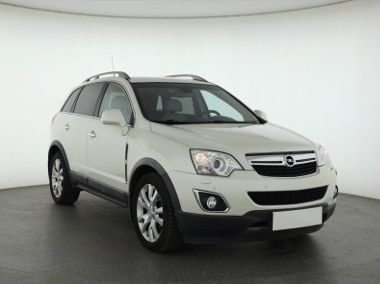 Opel Antara , Salon Polska, Serwis ASO, 184 KM, Automat, Navi, Xenon,-1