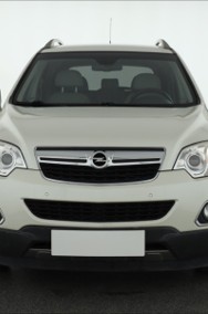 Opel Antara , Salon Polska, Serwis ASO, 184 KM, Automat, Navi, Xenon,-2