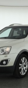 Opel Antara , Salon Polska, Serwis ASO, 184 KM, Automat, Navi, Xenon,-3