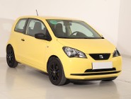 SEAT Mii I , Salon Polska, GAZ, Klima