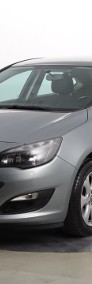 Opel Astra J , Salon Polska, Serwis ASO, Klima, Tempomat, Parktronic-3