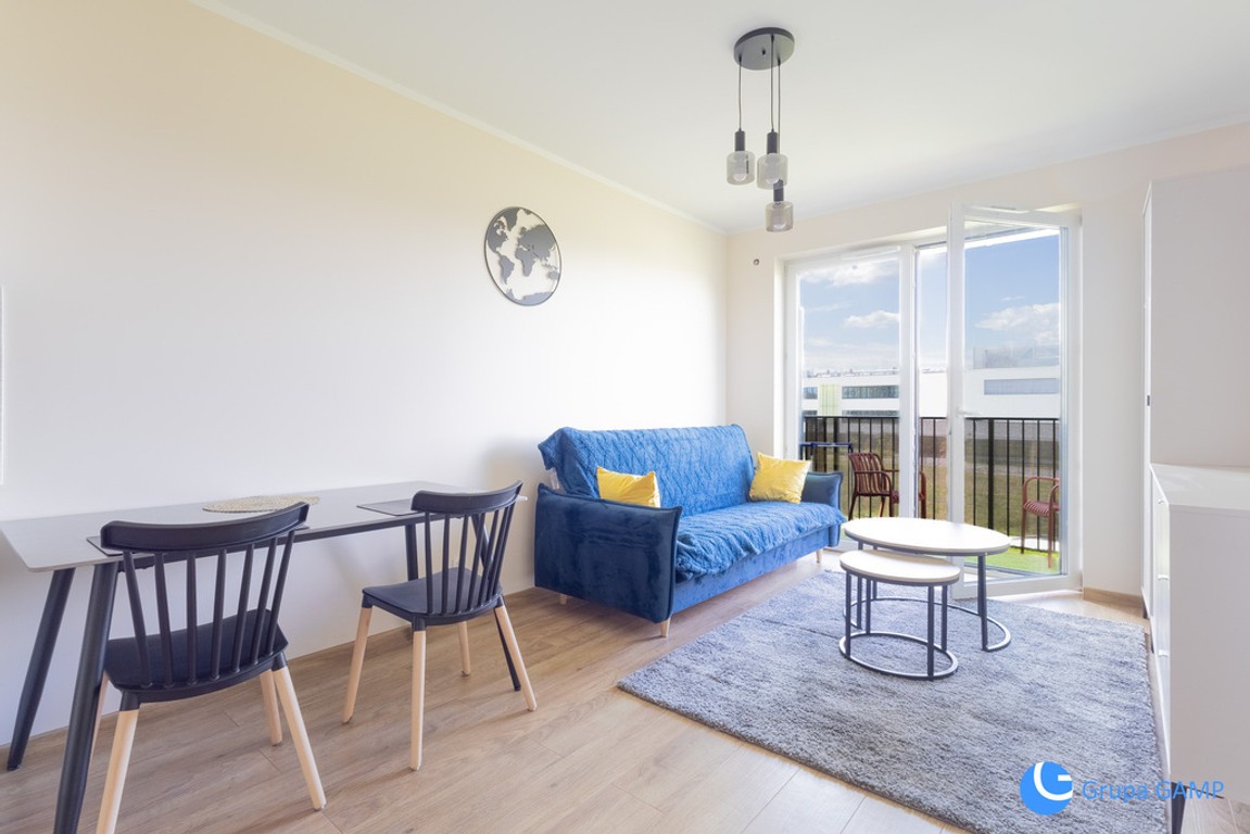 Od zaraz | Nowe! | 38 mkw. | Balkon | Złocień - View 2