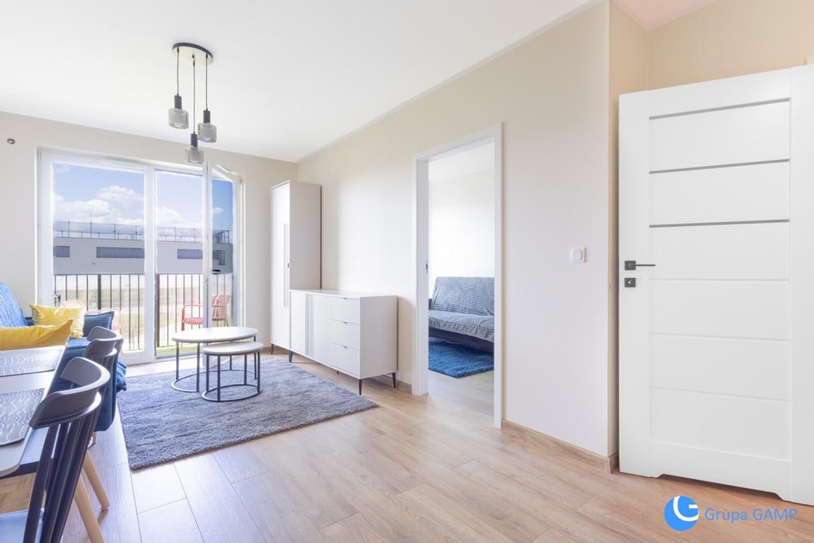 Od zaraz | Nowe! | 38 mkw. | Balkon | Złocień - View 3