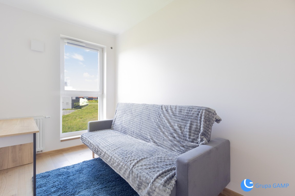 Od zaraz | Nowe! | 38 mkw. | Balkon | Złocień - View 4
