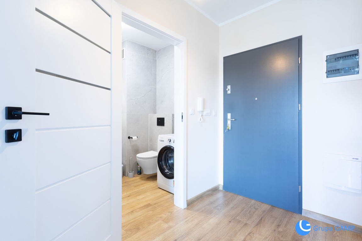 Od zaraz | Nowe! | 38 mkw. | Balkon | Złocień - More