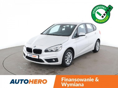 BMW SERIA 2 2.0d Automat Active Tourer Lounge Tempomat Navi El.Klapa Park Assist-1