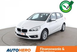 BMW SERIA 2 2.0d Automat Active Tourer Lounge Tempomat Navi El.Klapa Park Assist