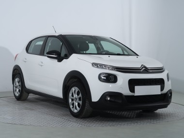 Citroen C3 III , Salon Polska, 1. Właściciel, Serwis ASO, VAT 23%, Klima,-1