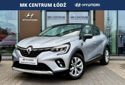 Renault Captur 1.0TCe 90KM INTENSE Salon Polska Navi Od dealera LED Android AutoFV2