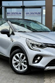 Renault Captur 1.0TCe 90KM INTENSE Salon Polska Navi Od dealera LED Android AutoFV2-2