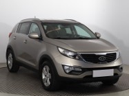 Kia Sportage III , Salon Polska, Serwis ASO, Klimatronic, Tempomat, Parktronic