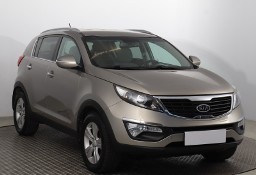Kia Sportage III , Salon Polska, Serwis ASO, Klimatronic, Tempomat, Parktronic