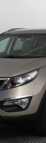Kia Sportage III , Salon Polska, Serwis ASO, Klimatronic, Tempomat, Parktronic-3