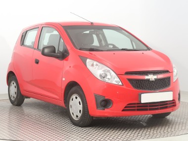 Chevrolet Spark II (M300) , Salon Polska, Serwis ASO,ALU-1