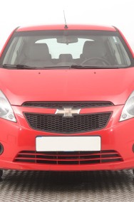 Chevrolet Spark II (M300) , Salon Polska, Serwis ASO,ALU-2