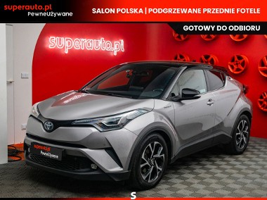 Toyota C-HR 1.8 Hybrid Style 1.8 Hybrid Style 122KM-1