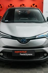Toyota C-HR 1.8 Hybrid Style 1.8 Hybrid Style 122KM-2
