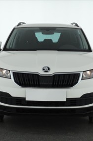 Skoda Karoq , Salon Polska, Serwis ASO, Klimatronic, Tempomat, Parktronic-2