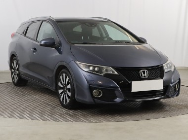 Honda Civic IX , Salon Polska, 1. Właściciel, Serwis ASO, Klimatronic,-1