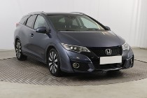 Honda Civic IX , Salon Polska, 1. Właściciel, Serwis ASO, Klimatronic,