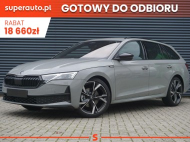 Skoda Octavia IV Sportline 2.0 TSI DSG 4x4 Sportline 2.0 TSI 204KM DSG 4x4-1
