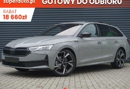 Skoda Octavia IV Sportline 2.0 TSI DSG 4x4 Sportline 2.0 TSI 204KM DSG 4x4