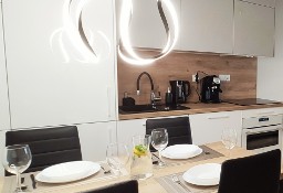 Nowy Lux Apartament nad morzem w Grzybowie 100m od plaży Posesja Kapitańska