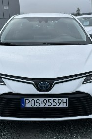 Toyota Corolla XII 1.8 16V VVT-i Hybrid e-CVT, kamera, tempomat, Salon PL-2