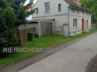 Dom wolnostojący Milikowice o pow 90m2 usadowiony na działce o pow 7000m2-1